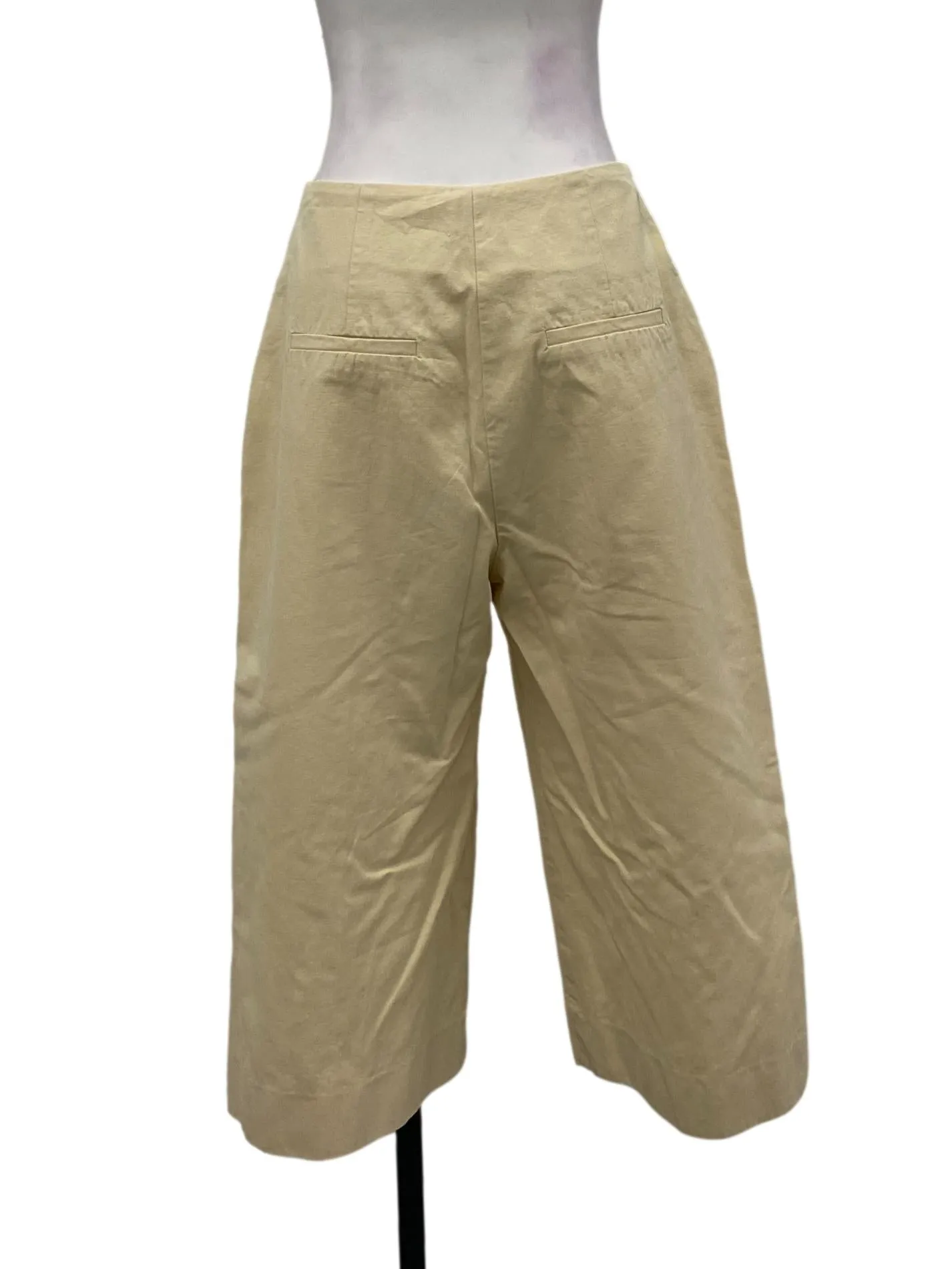 Nude Wide Leg Culotte OSN