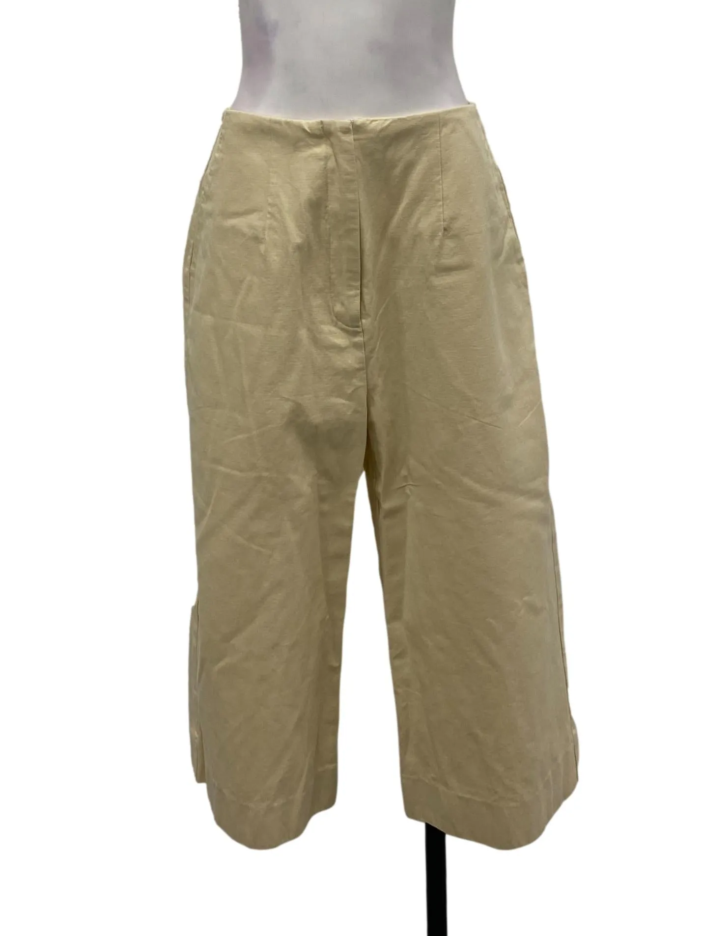 Nude Wide Leg Culotte OSN