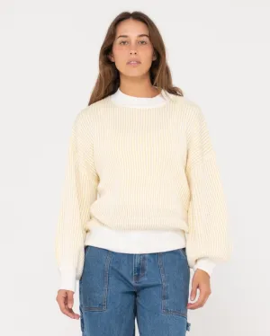 Ora Chunky Relaxed Knit