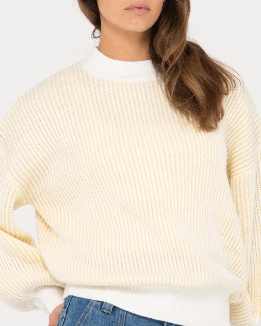 Ora Chunky Relaxed Knit