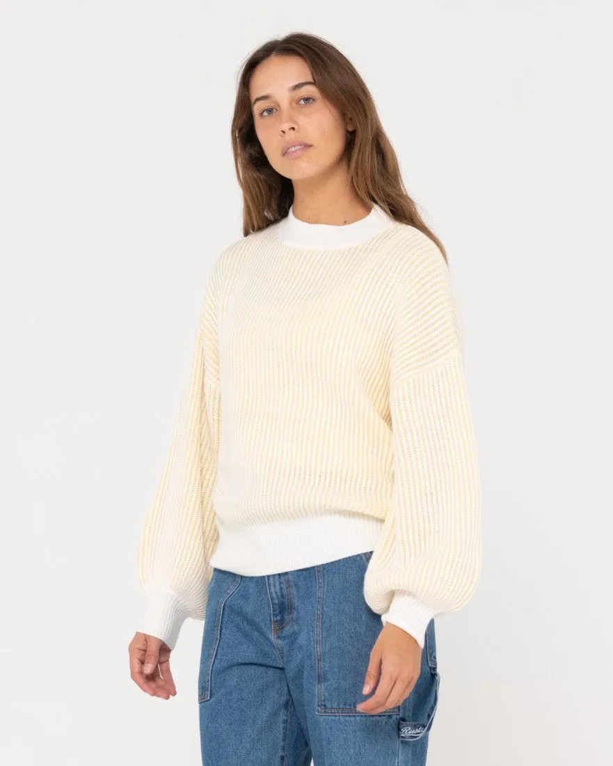 Ora Chunky Relaxed Knit