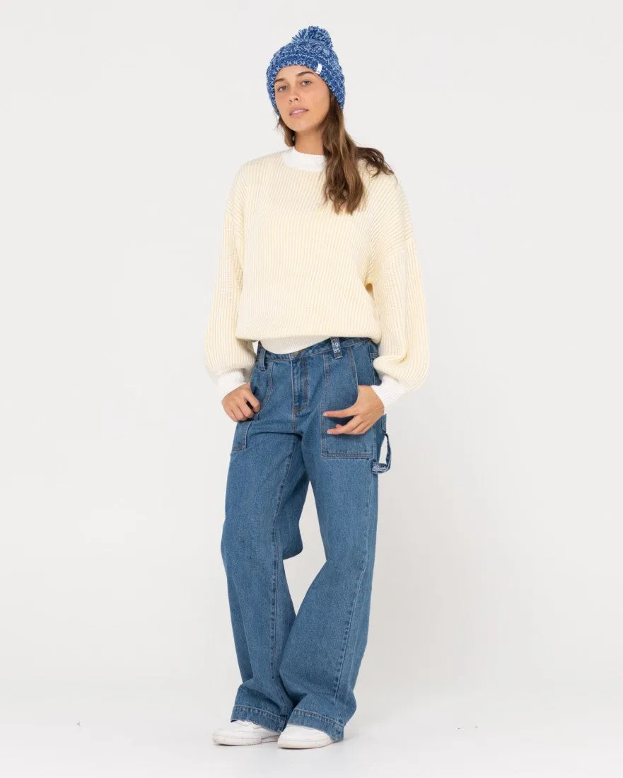 Ora Chunky Relaxed Knit