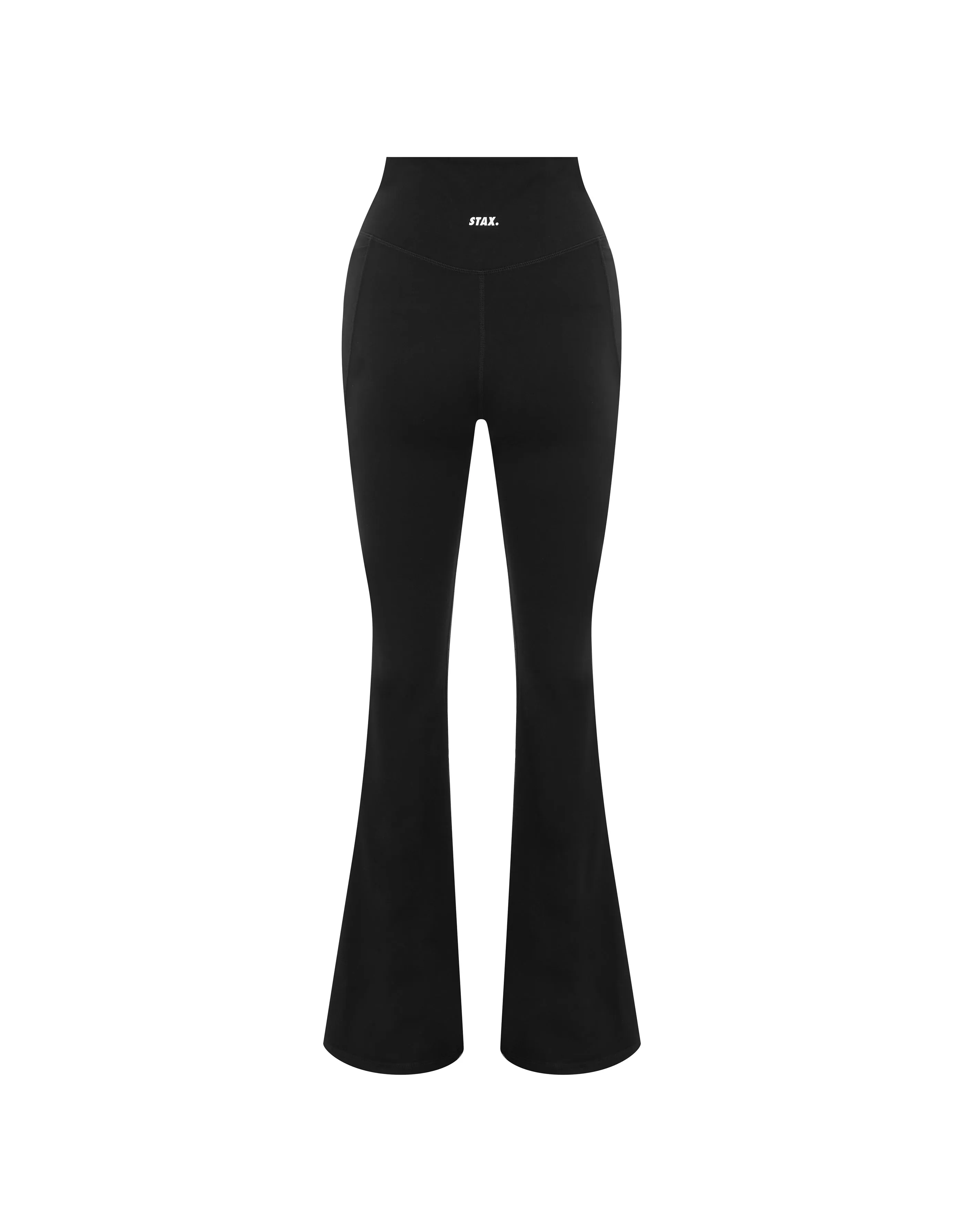 Phone Pocket Flare Tights NANDEX ™ - Black