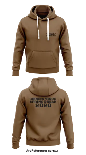 Preventive Medicine Department Store 1  Core Men's Hooded Performance Sweatshirt - R2pC7A