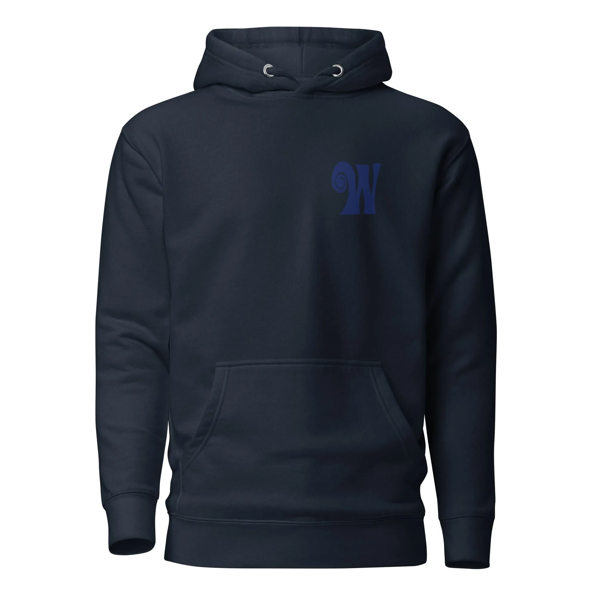 "W" COLLECTION HOODIE