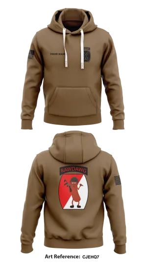 RAWDAWG PLATOON Store 1  Core Men's Hooded Performance Sweatshirt - CJEhq7