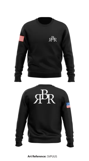 Real Birth Riches Store 2 Core Men's Crewneck Performance Sweatshirt - svpuUs