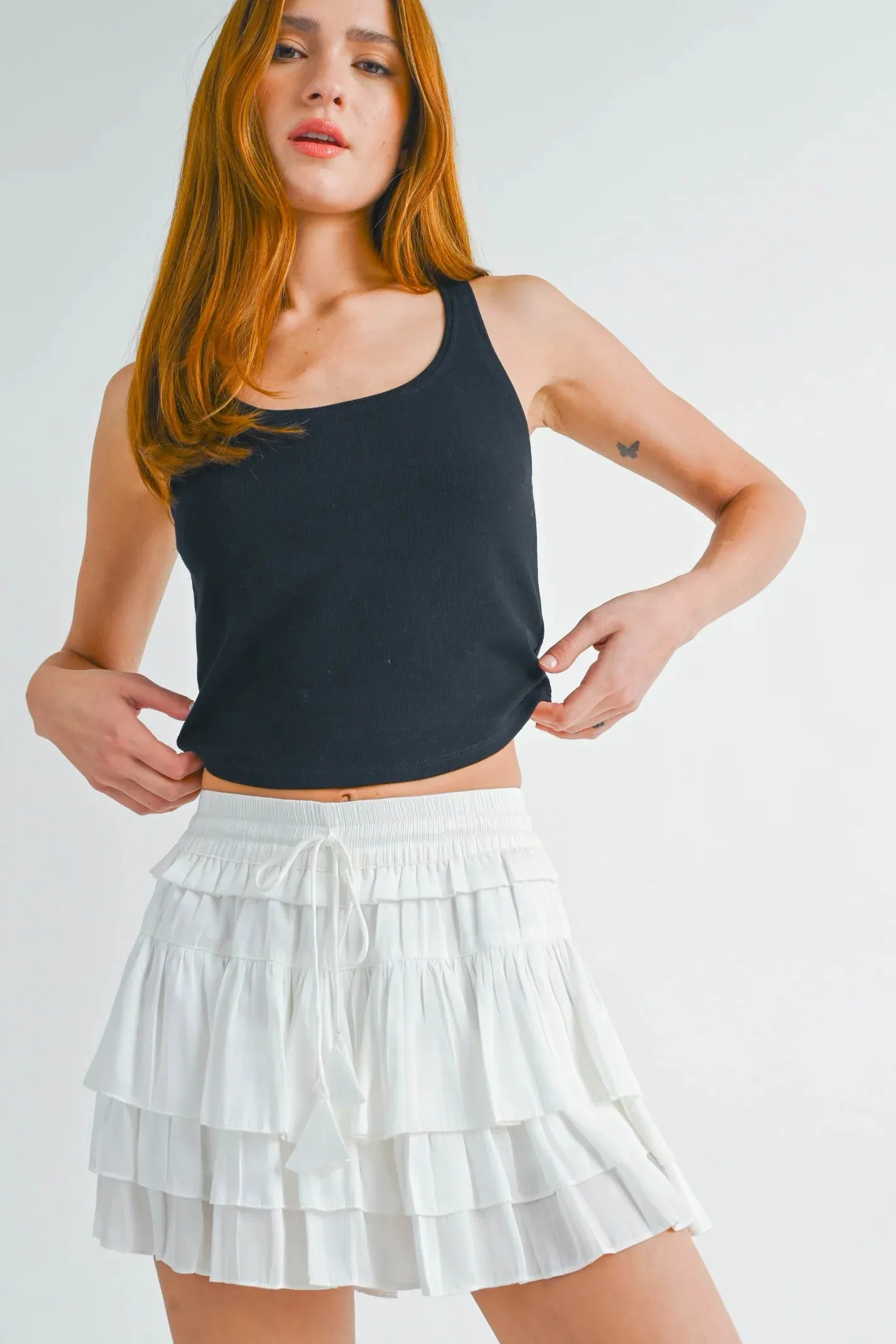 Reset Mandy Skort
