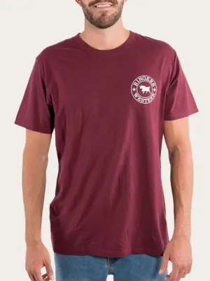 Ringers Western Signature Bull Loose Fit T-Shirt