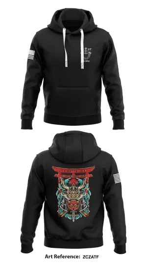 S1, HSC, 1-1 SFG(A) Store 1  Core Men's Hooded Performance Sweatshirt - zczatf