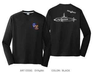 S6, HHC, 725 BSB Core Men's Crewneck Performance Sweatshirt - DV9gMd
