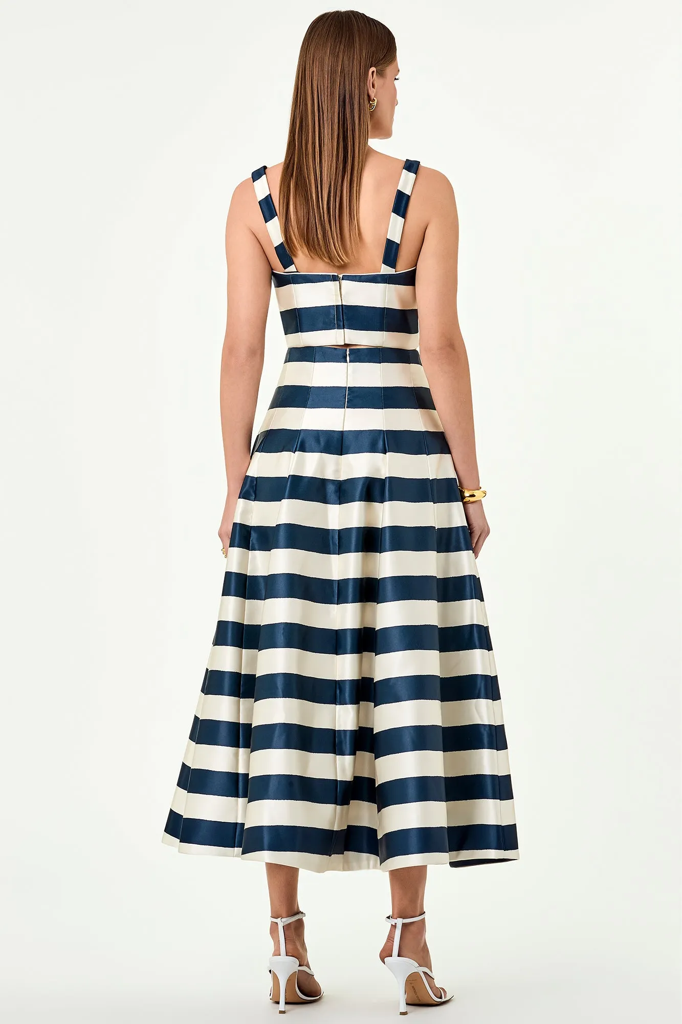 Sam Skirt - Sia Stripe