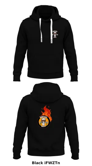 San Antonio Callejeros MC Store 1  Core Men's Hooded Performance Sweatshirt - iFWZTn