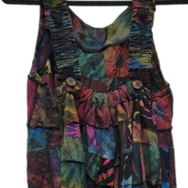 Sanj Patchwork jumper