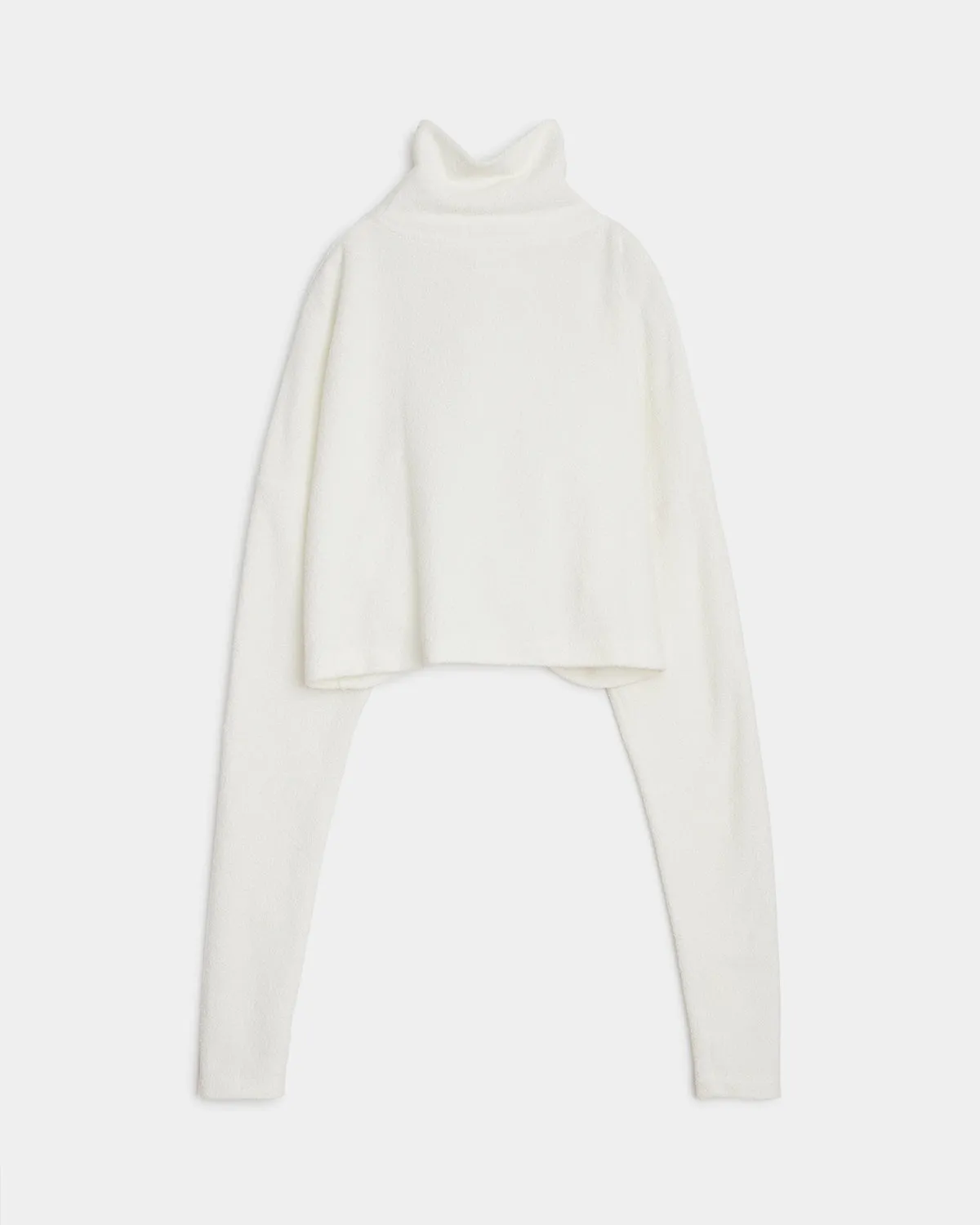 Sauna Roll Neck