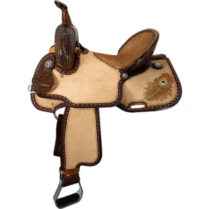 Scott Thomas Barrel Racer Saddle