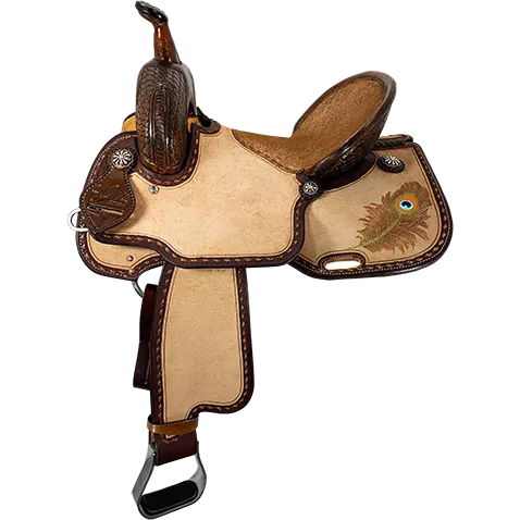 Scott Thomas Barrel Racer Saddle