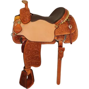 Scott Thomas Team Roper Saddle