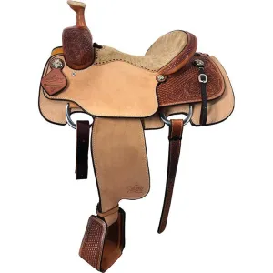 Scott Thomas Team Roper Saddle