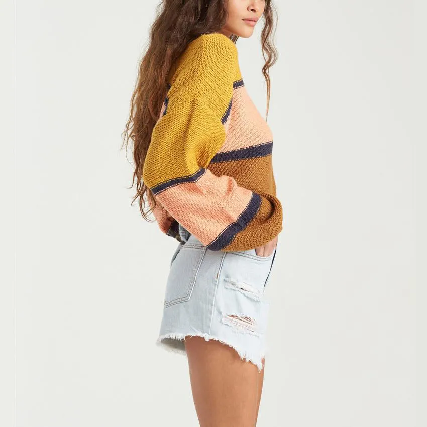 Seeing Stripes Sweater