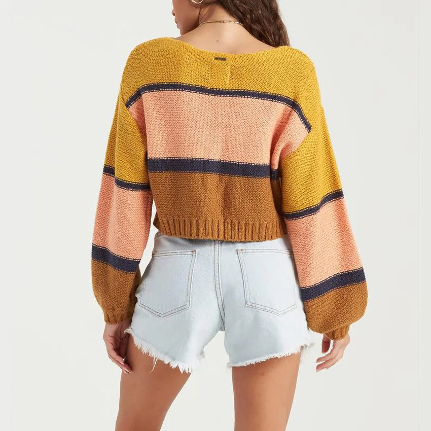 Seeing Stripes Sweater