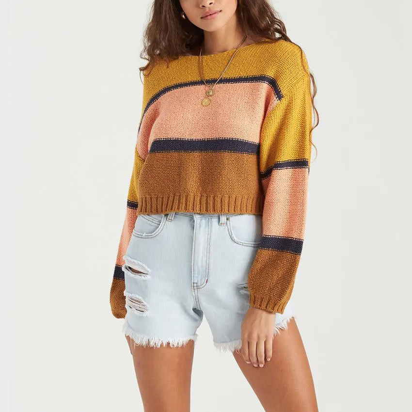 Seeing Stripes Sweater
