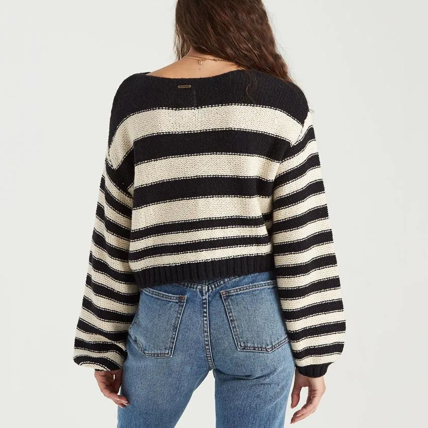 Seeing Stripes Sweater
