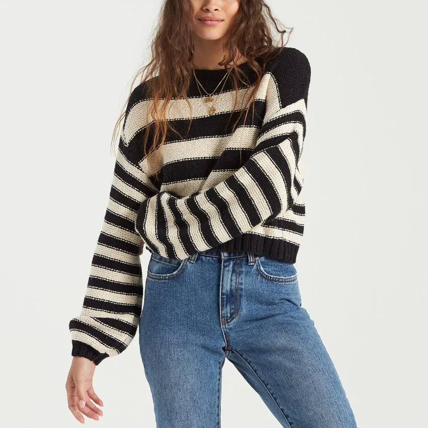 Seeing Stripes Sweater