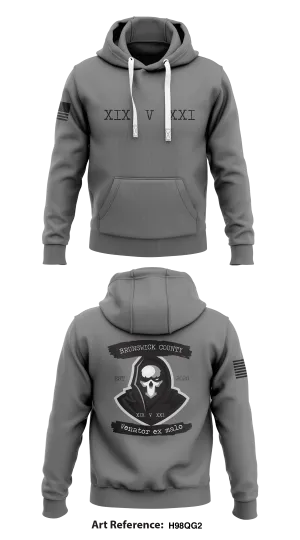 Selective Enforcement Unit  Store 1  Core Men's Hooded Performance Sweatshirt - H98qg2