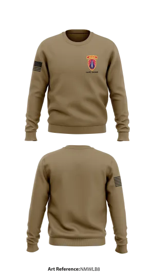 SFAB Store 3 Core Men's Crewneck Performance Sweatshirt - nMwLB8