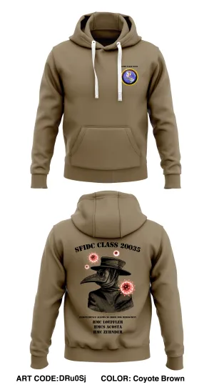 SFIDC Class 235 Store 1  Core Men's Hooded Performance Sweatshirt - DRu0Sj