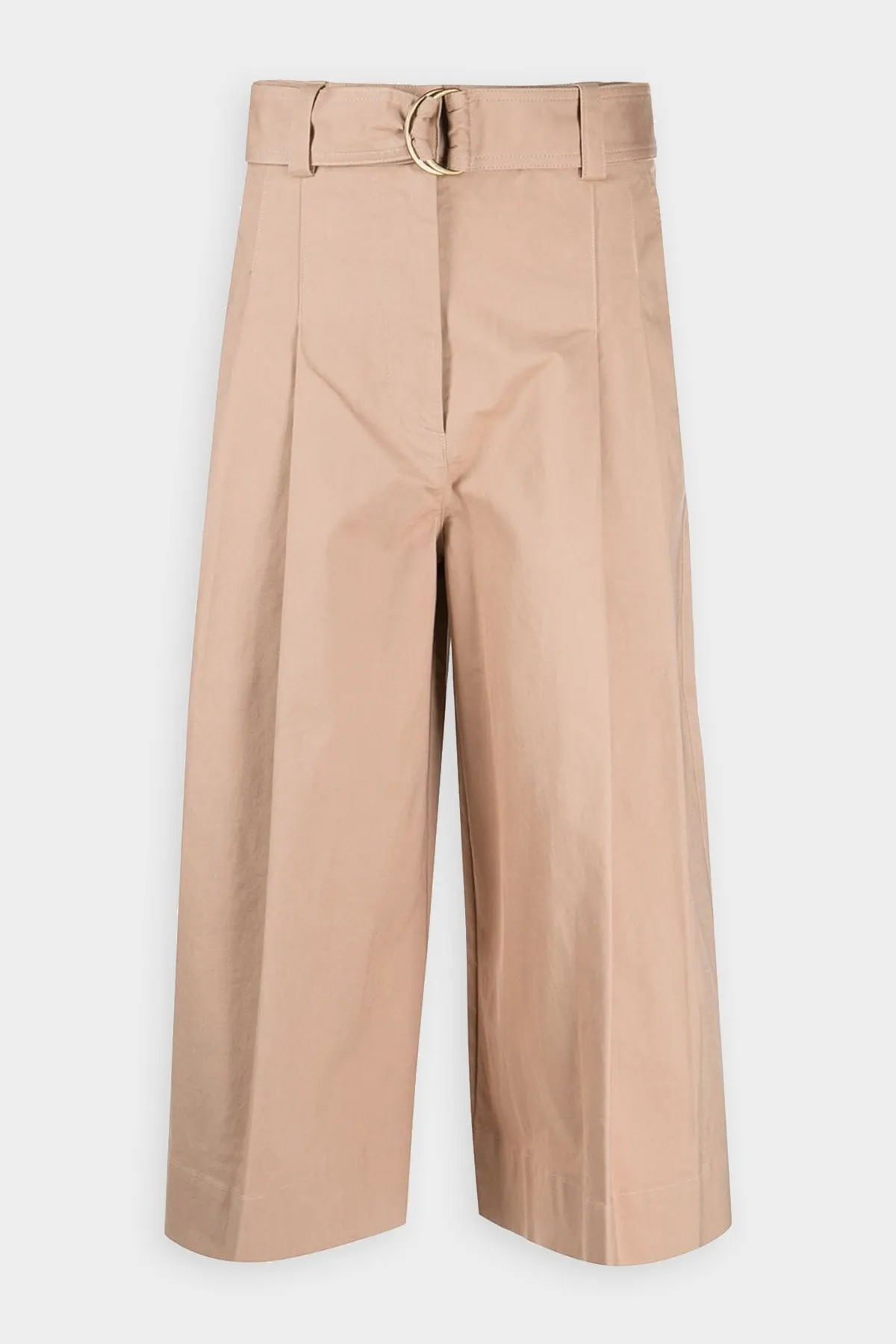 Shelby Culotte Pants in Rose Quartz