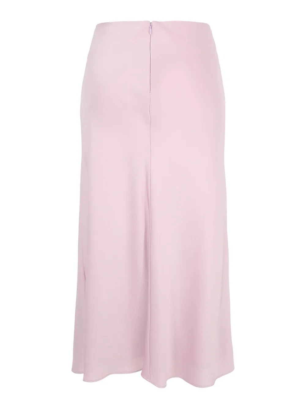 Simkhai Blaine Midi Skirt in Sakura