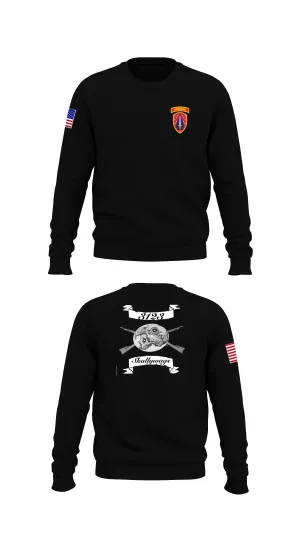Skallywags Store 1 Core Men's Crewneck Performance Sweatshirt - 32073334821