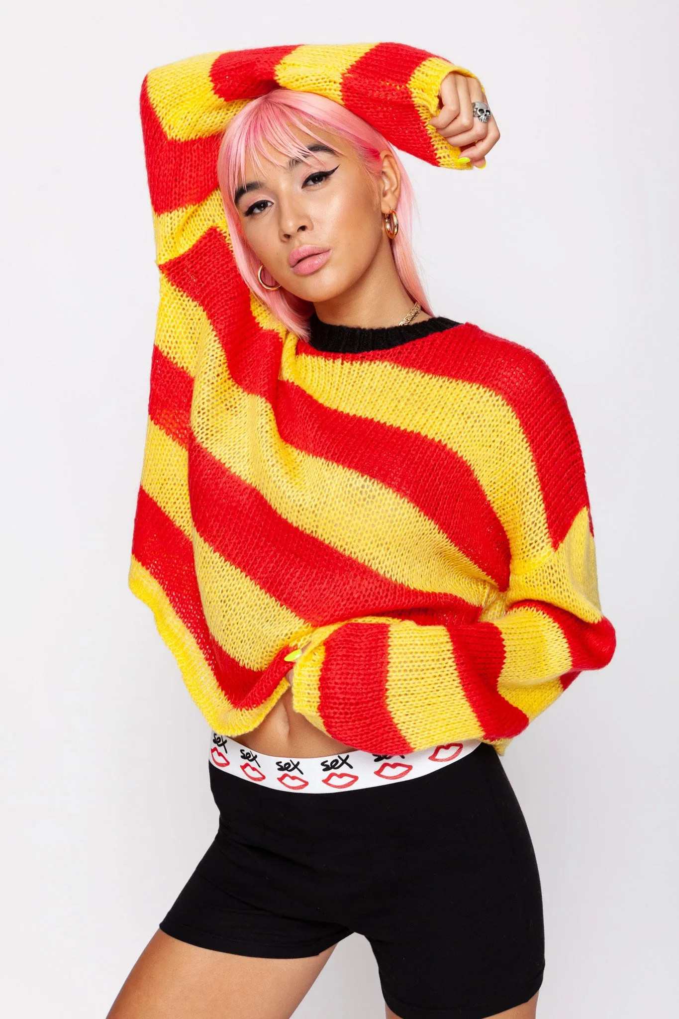 Slacker Knit