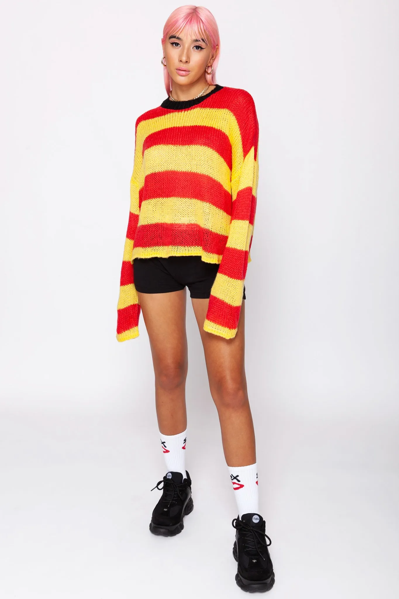 Slacker Knit