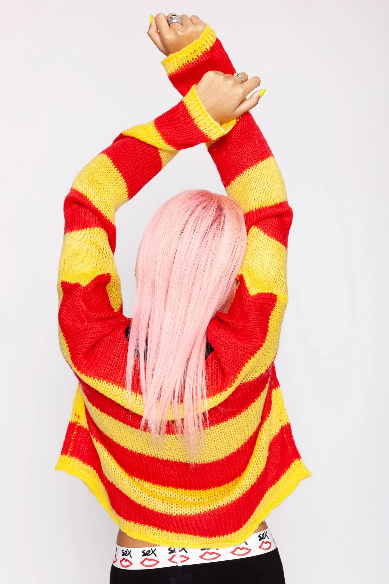 Slacker Knit