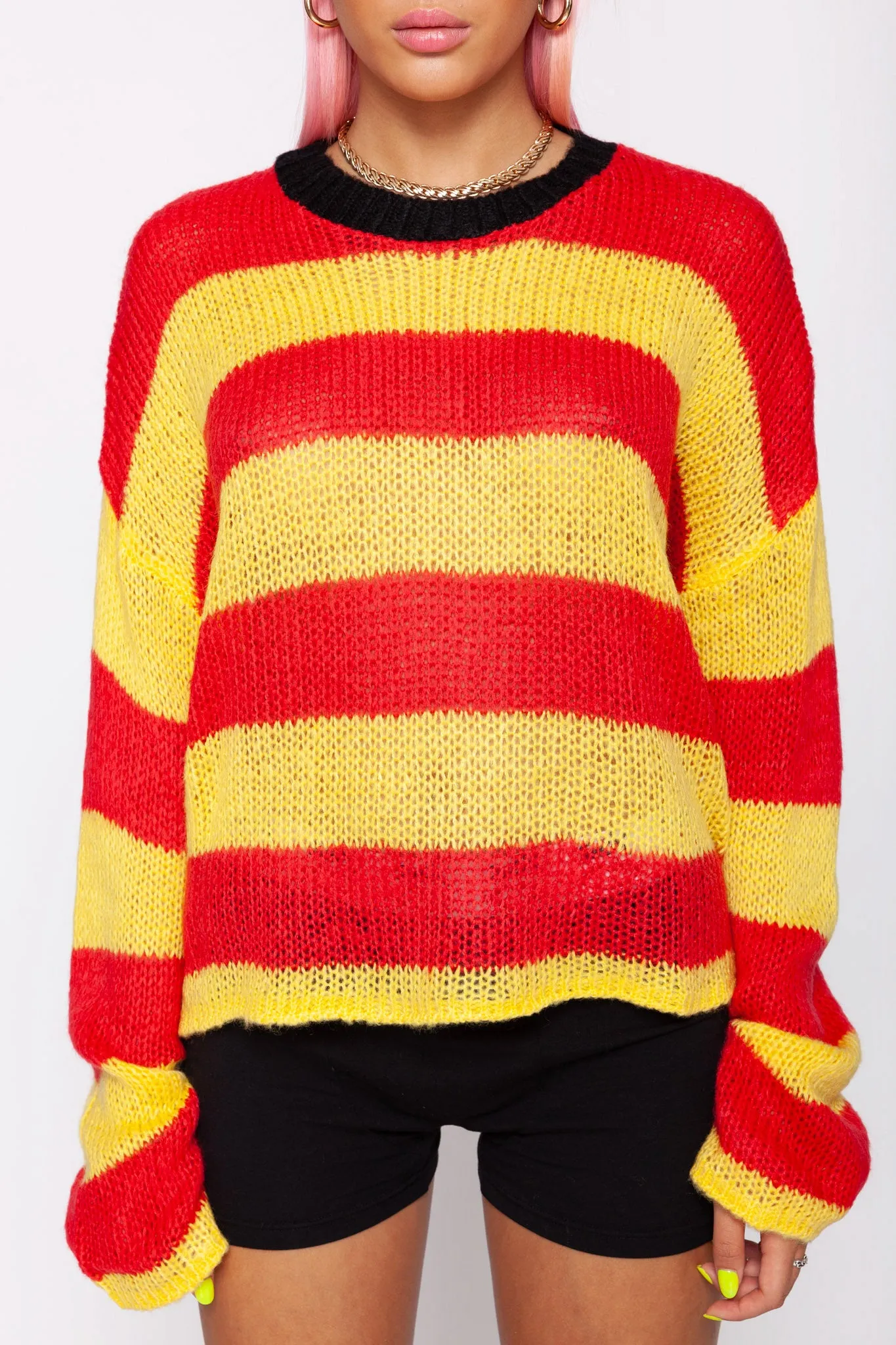 Slacker Knit