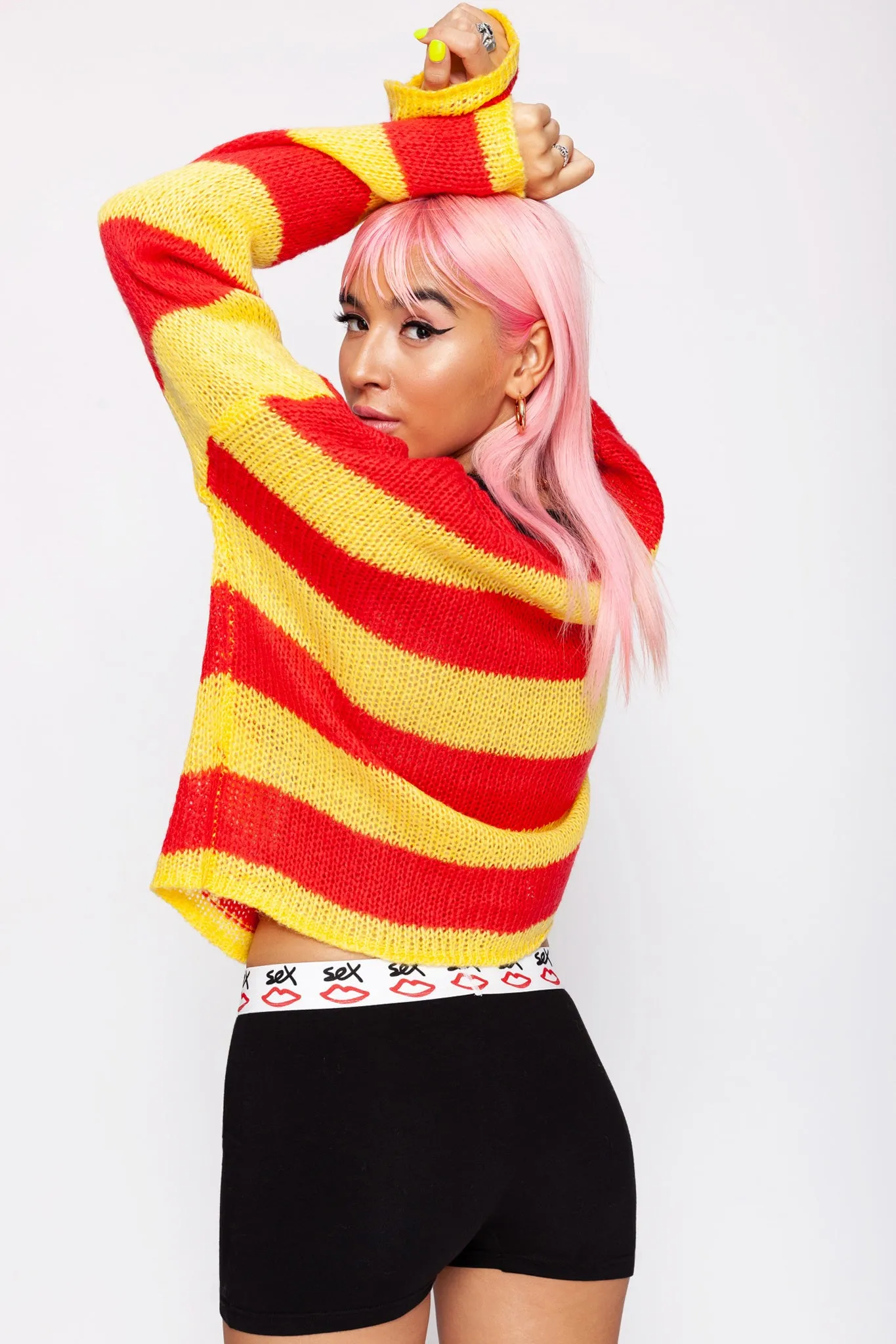 Slacker Knit