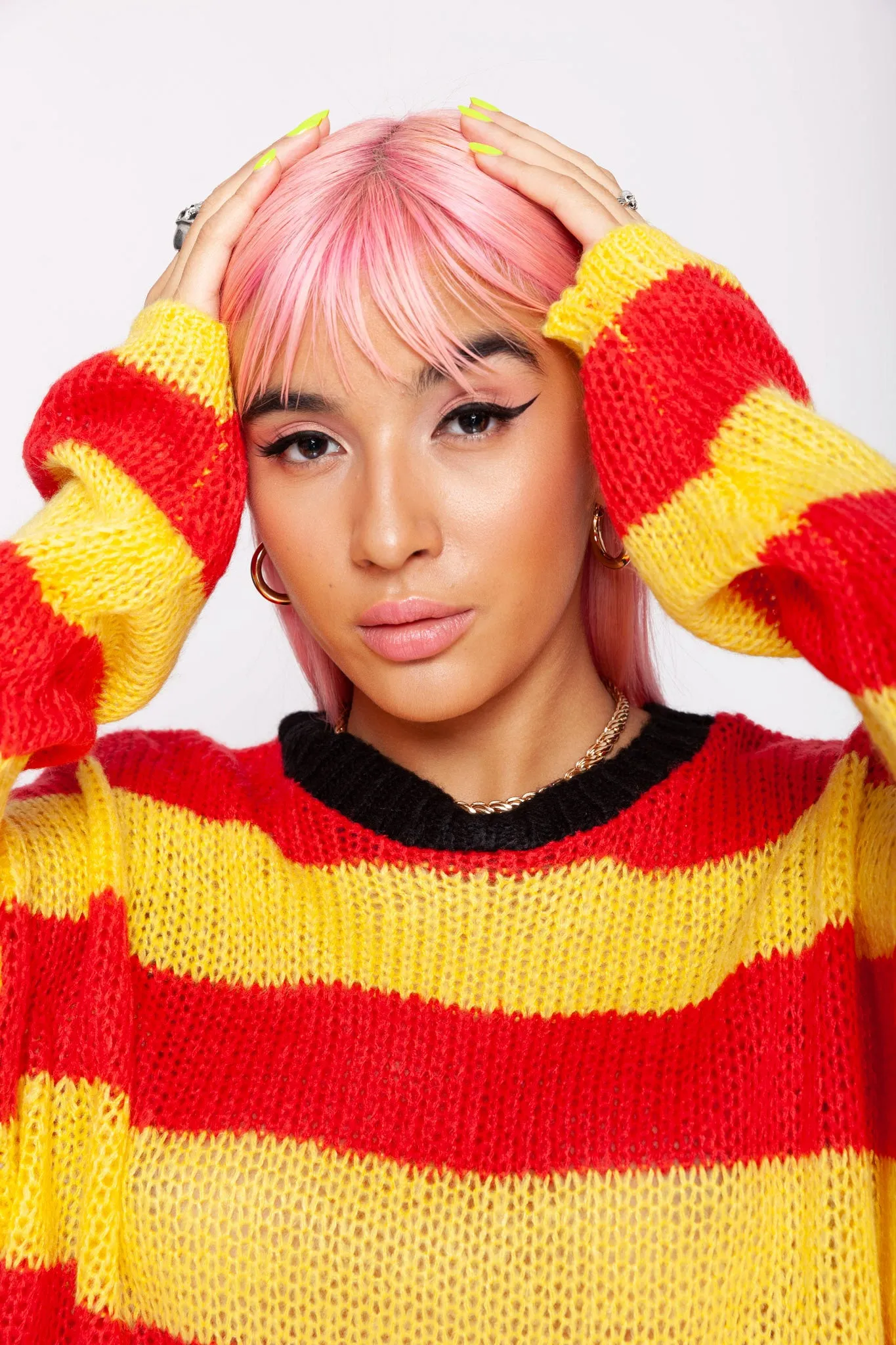 Slacker Knit