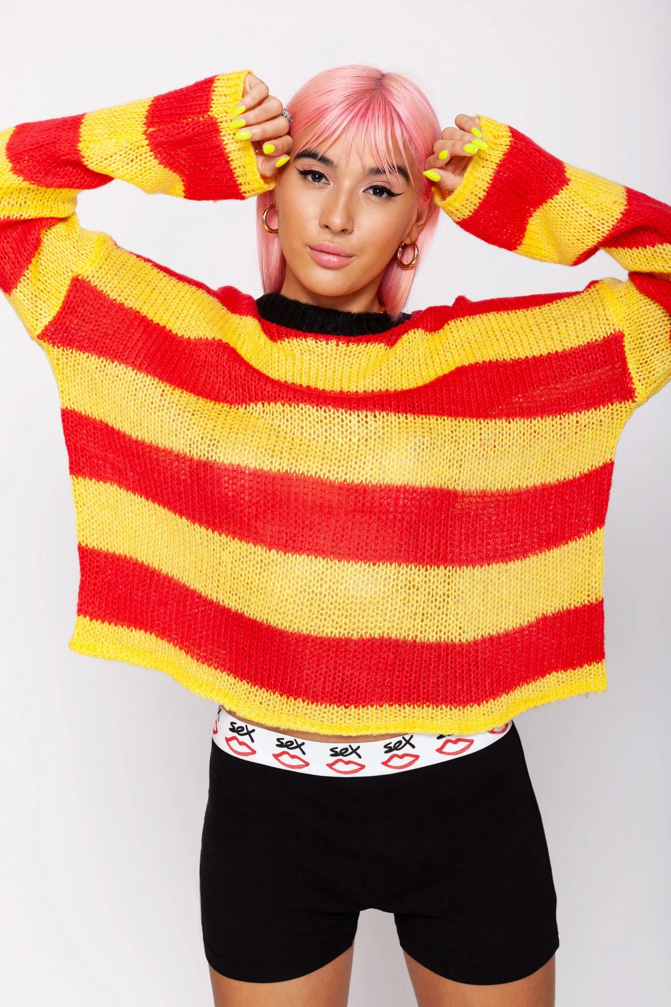 Slacker Knit