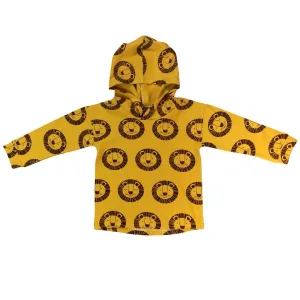 Slouchy sleeves hoodie