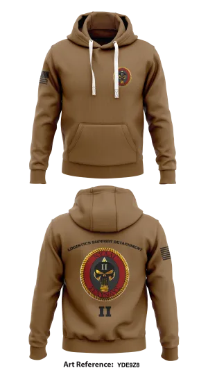 SOLSE Store 1  Core Men's Hooded Performance Sweatshirt - YdE9z8