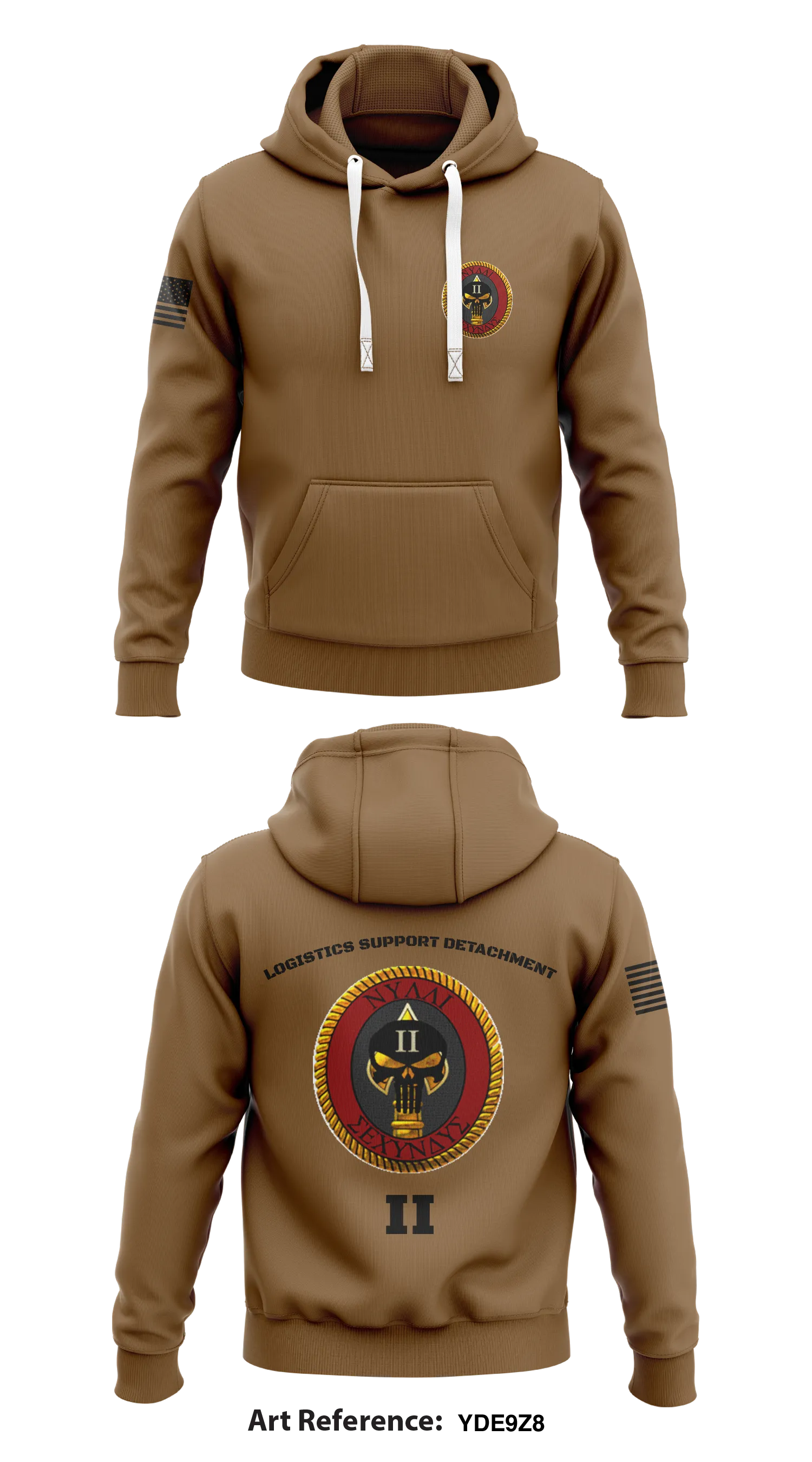 SOLSE Store 1  Core Men's Hooded Performance Sweatshirt - YdE9z8