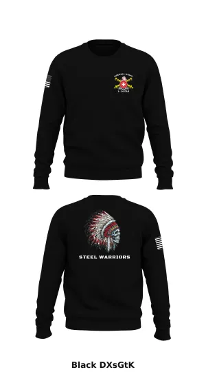 Special Staff, 1-14 FAR Store 1 Core Men's Crewneck Performance Sweatshirt - DXsGtK