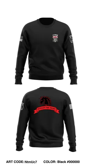 Stampede Core Men's Crewneck Performance Sweatshirt - NtmUc7