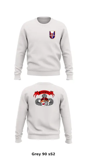 Store 1 Core Men's Crewneck Performance Sweatshirt - sS2
