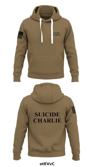 Suicide Charlie Store 1  Core Men's Hooded Performance Sweatshirt - otEVvC