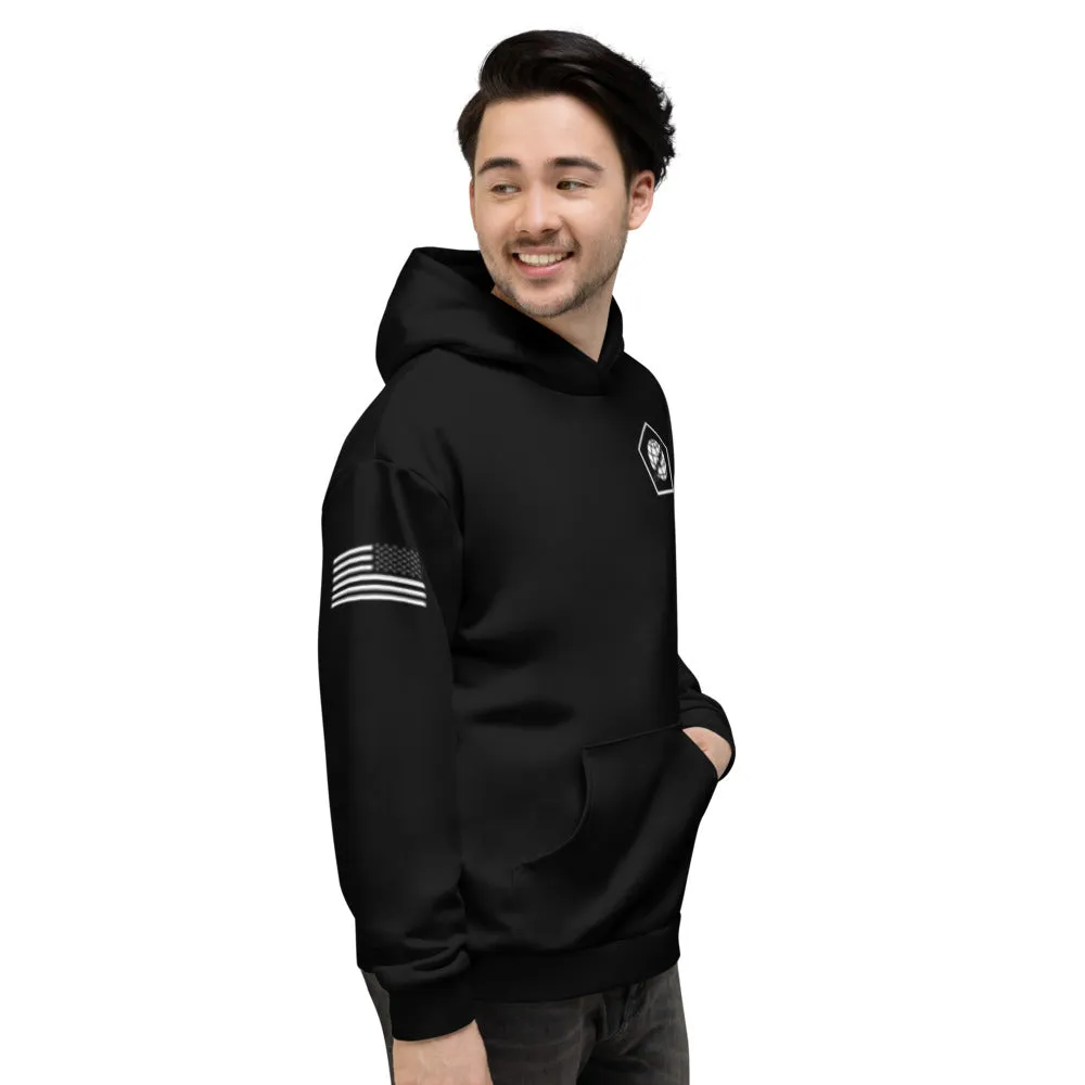 T22 COMBAT COMMO Store 1  Core Men's Hooded Performance Sweatshirt - pJ5Vyy