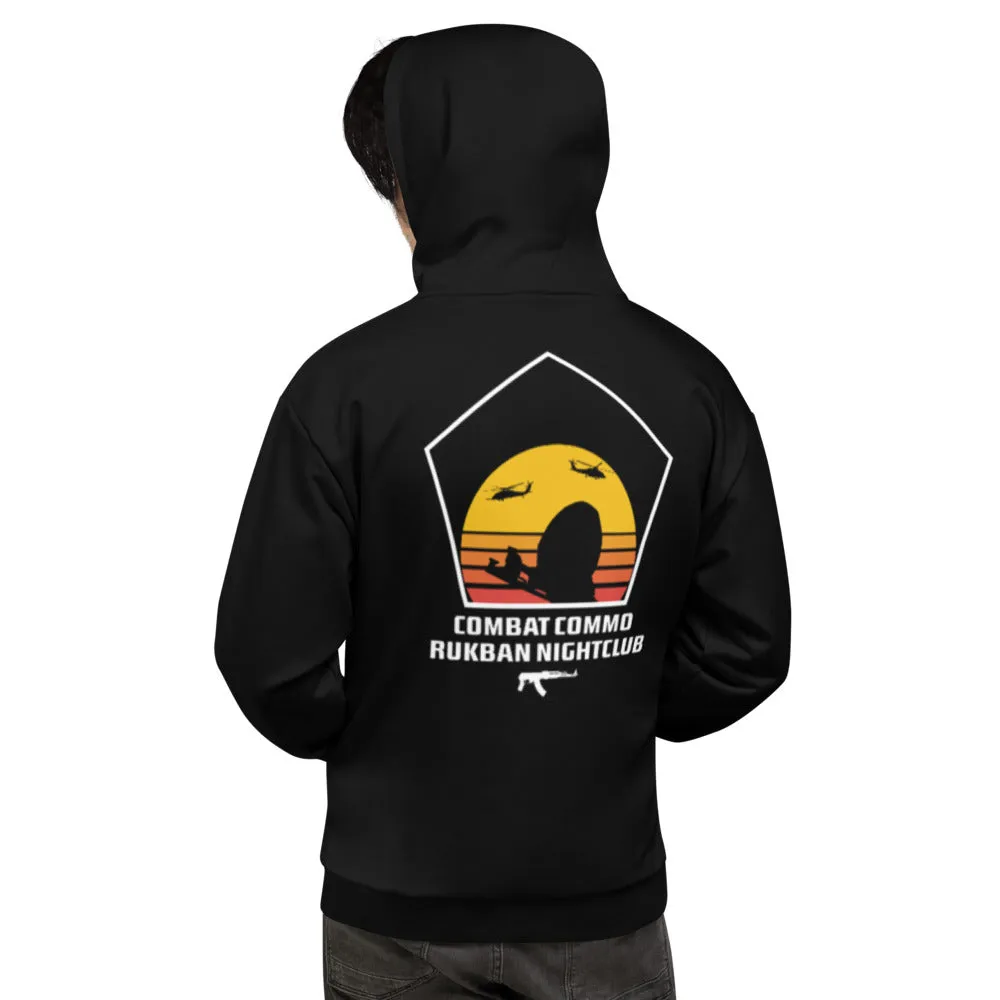 T22 COMBAT COMMO Store 1  Core Men's Hooded Performance Sweatshirt - pJ5Vyy